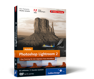 Cover von Adobe Photoshop Lightroom 2