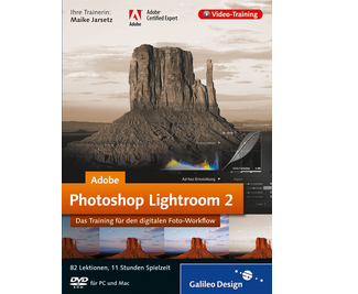Cover von Adobe Photoshop Lightroom 2