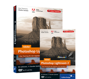 Cover von Adobe Photoshop Lightroom 2
