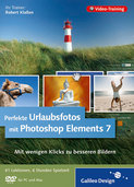 Cover von Perfekte Urlaubsfotos mit Photoshop Elements 7