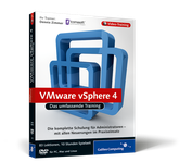 Cover von VMware vSphere 4