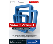 Cover von VMware vSphere 4