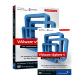 Cover von VMware vSphere 4