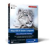 Cover von Mac OS X Snow Leopard