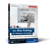 Cover von Das Mac-Training für Windows-Umsteiger