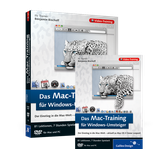 Cover von Das Mac-Training für Windows-Umsteiger