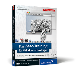 Cover von Das Mac-Training für Windows-Umsteiger