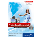Cover von Photoshop Elements 8