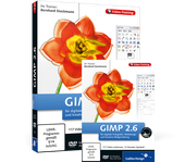 Cover von GIMP 2.6 