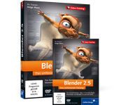 Cover von Blender
