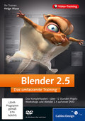 Cover von Blender