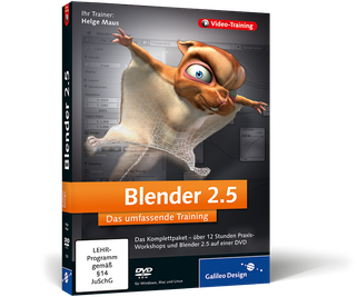 Cover von Blender