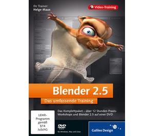 Cover von Blender
