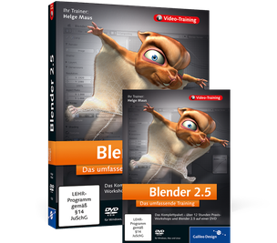 Cover von Blender