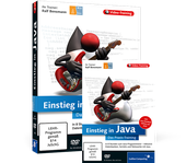 Cover von Einstieg in Java