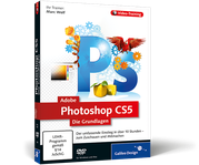 Cover von Adobe Photoshop CS5 – Die Grundlagen