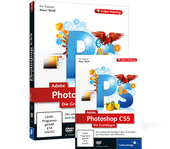 Cover von Adobe Photoshop CS5 – Die Grundlagen