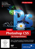 Cover von Adobe Photoshop CS5 für Fortgeschrittene