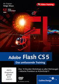 Cover von Adobe Flash CS5