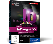 Cover von Adobe InDesign CS5