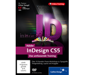 Cover von Adobe InDesign CS5