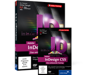 Cover von Adobe InDesign CS5