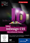 Cover von Adobe InDesign CS5