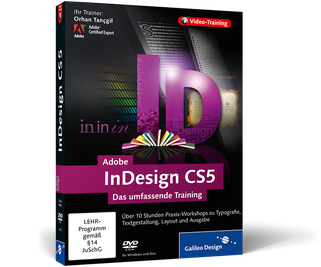 Cover von Adobe InDesign CS5