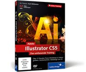 Cover von Adobe Illustrator CS5