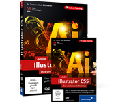 Cover von Adobe Illustrator CS5