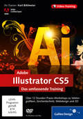 Cover von Adobe Illustrator CS5