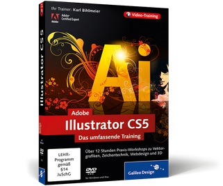 Cover von Adobe Illustrator CS5