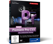 Cover von Adobe Premiere Pro CS5