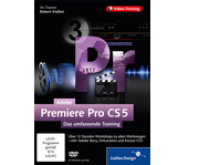 Cover von Adobe Premiere Pro CS5