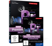 Cover von Adobe Premiere Pro CS5