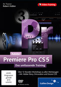 Cover von Adobe Premiere Pro CS5