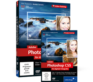 Cover von Adobe Photoshop CS5 für digitale Fotografie