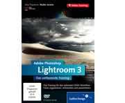 Cover von Adobe Photoshop Lightroom 3