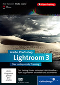 Cover von Adobe Photoshop Lightroom 3