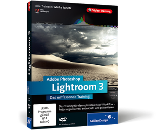 Cover von Adobe Photoshop Lightroom 3