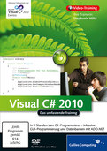 Cover von Visual C# 2010
