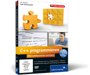 Cover von C++ programmieren