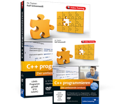 Cover von C++ programmieren