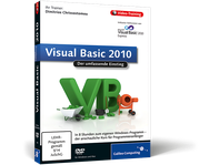 Cover von Visual Basic 2010