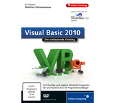 Cover von Visual Basic 2010