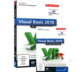 Cover von Visual Basic 2010