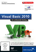 Cover von Visual Basic 2010