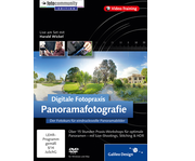 Cover von Digitale Fotopraxis: Panoramafotografie
