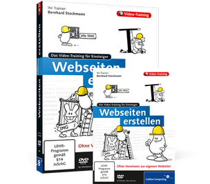 Cover von Webseiten erstellen