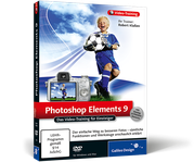 Cover von Photoshop Elements 9